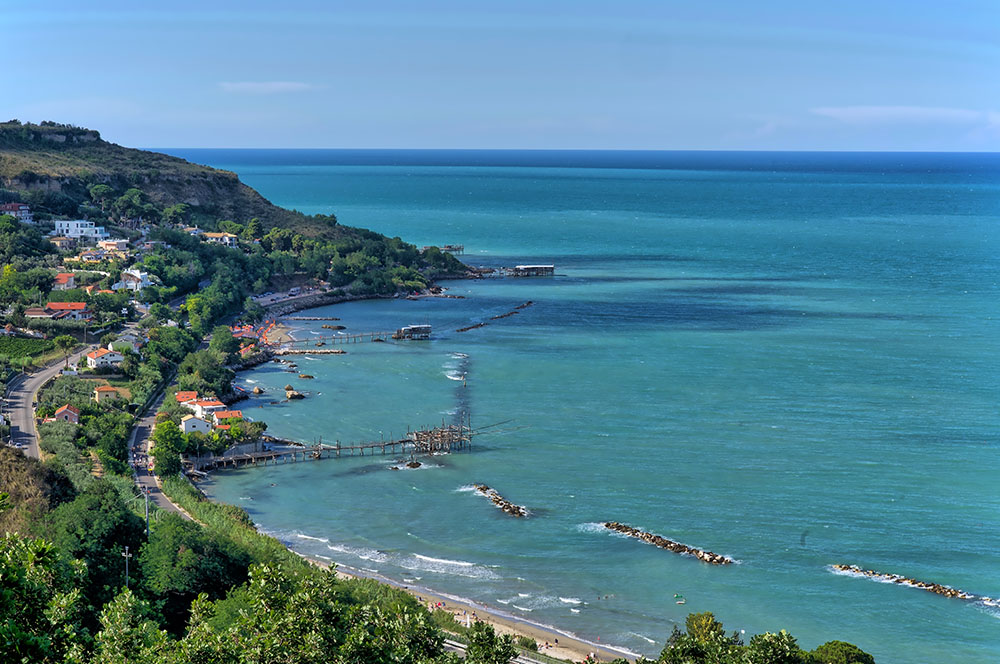 Trabocchi Coast
